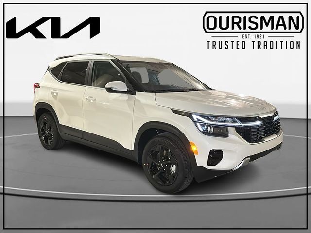 2026 Kia Seltos EX