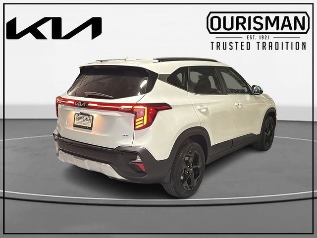 2026 Kia Seltos EX