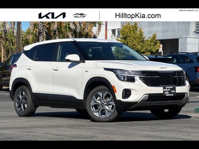 2026 Kia Seltos LX
