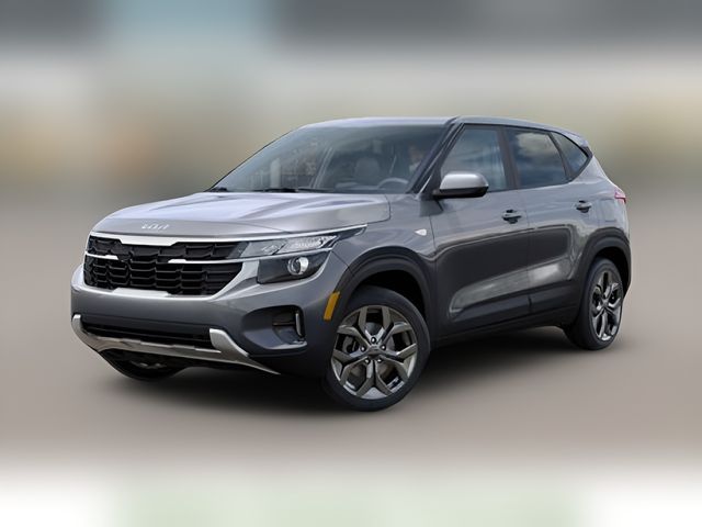 2026 Kia Seltos LX