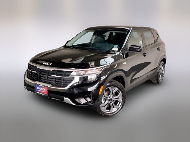 2026 Kia Seltos LX