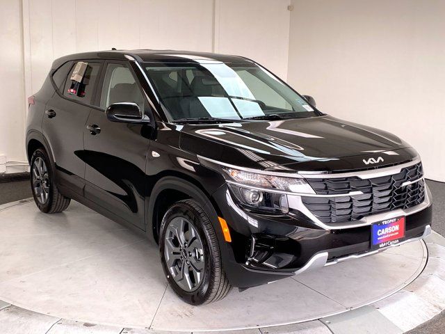 2026 Kia Seltos LX