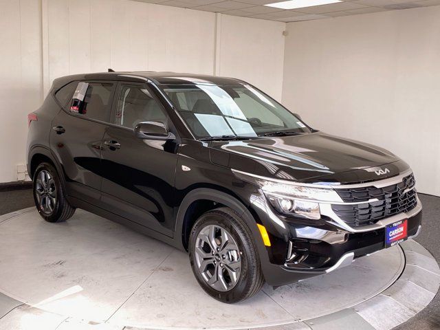 2026 Kia Seltos LX