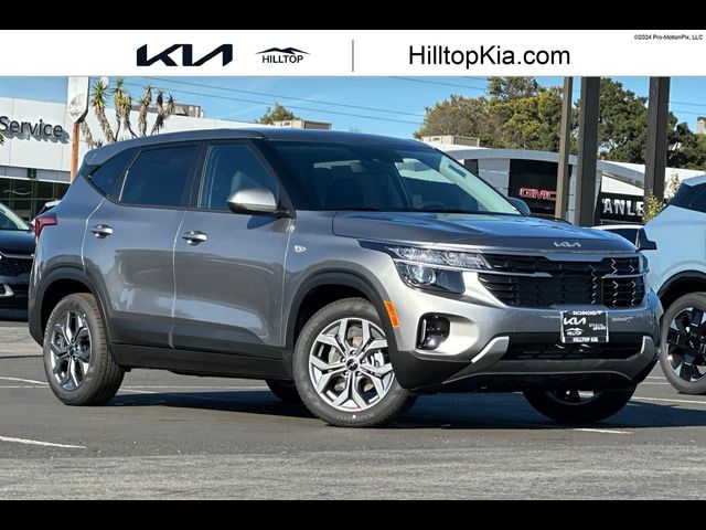 2026 Kia Seltos LX
