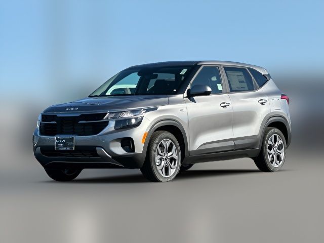 2026 Kia Seltos LX