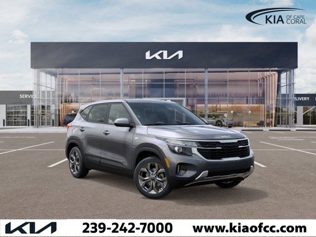 2026 Kia Seltos LX