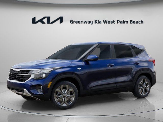 2026 Kia Seltos LX
