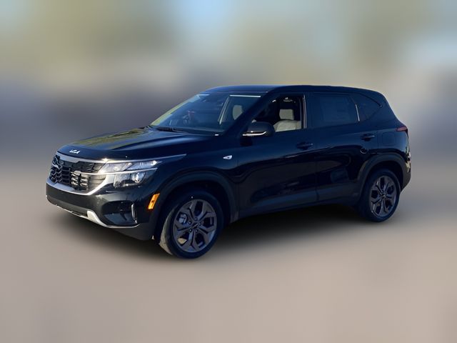 2026 Kia Seltos LX