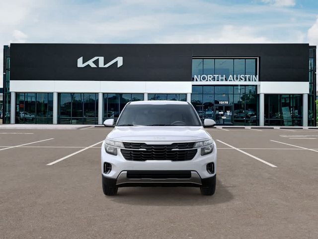 2026 Kia Seltos LX