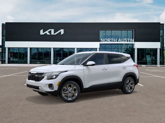 2026 Kia Seltos LX