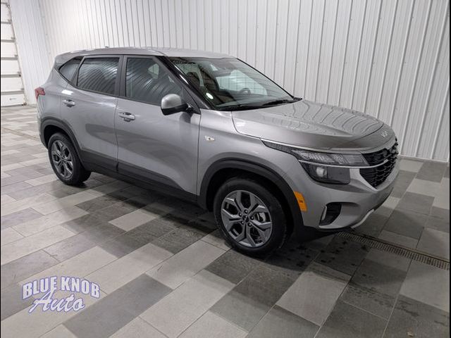 2026 Kia Seltos LX