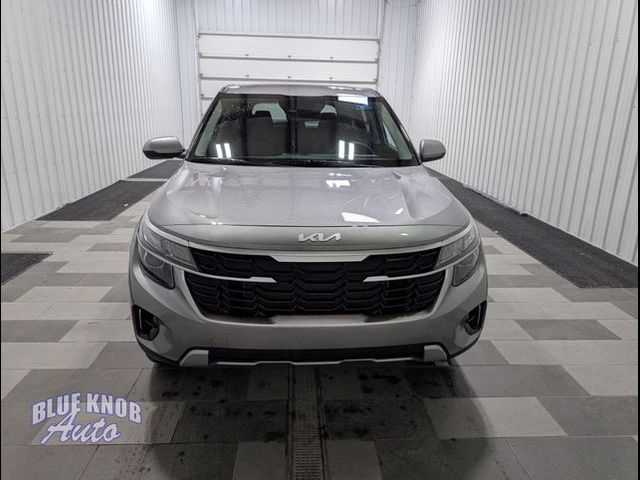 2026 Kia Seltos LX