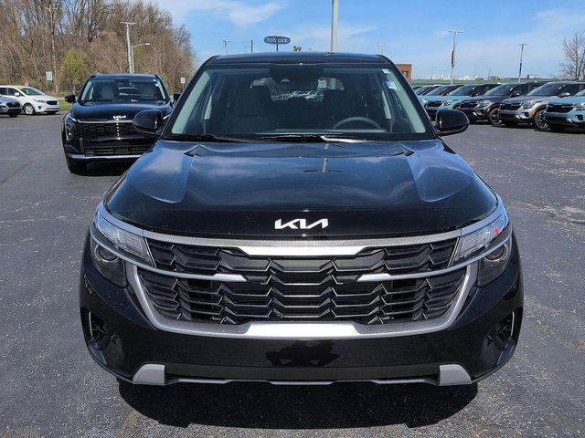 2026 Kia Seltos LX