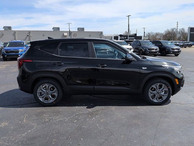 2026 Kia Seltos LX