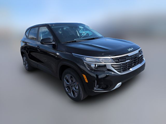 2026 Kia Seltos LX