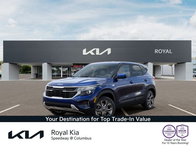 2026 Kia Seltos LX