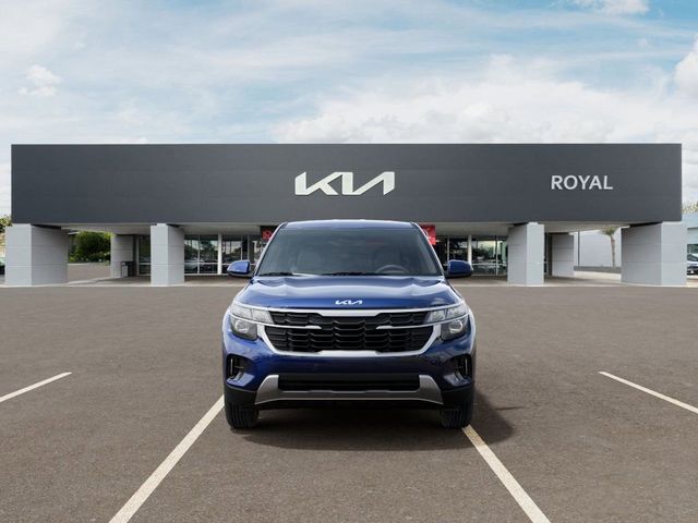 2026 Kia Seltos LX