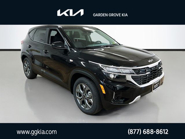 2026 Kia Seltos LX