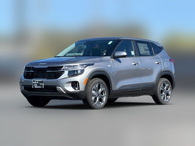 2026 Kia Seltos LX