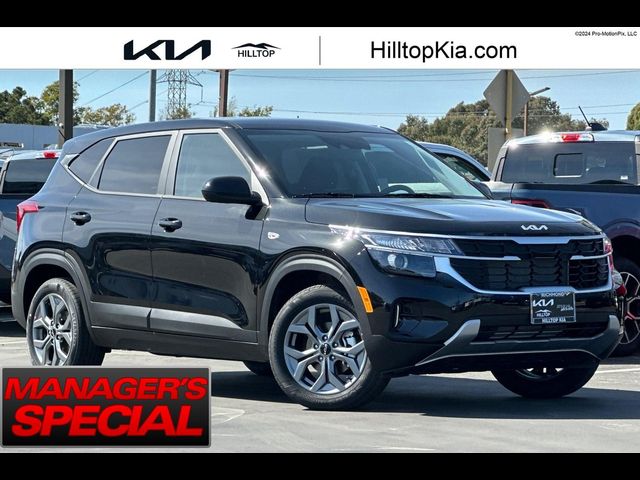 2026 Kia Seltos LX
