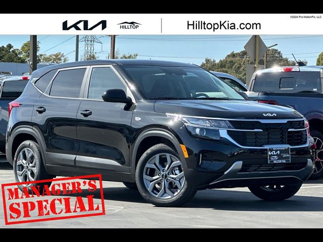 2026 Kia Seltos LX
