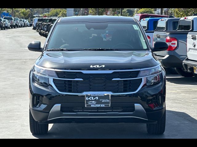2026 Kia Seltos LX