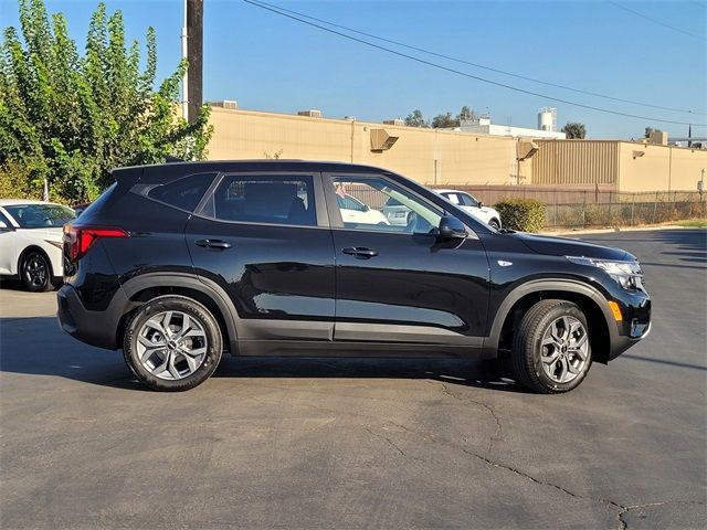2026 Kia Seltos LX