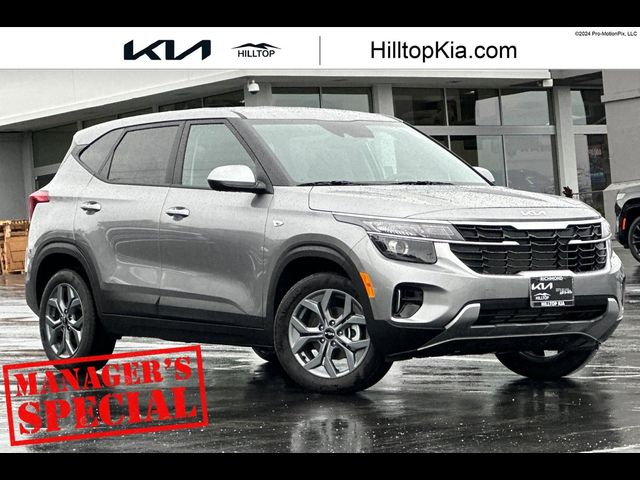 2026 Kia Seltos LX