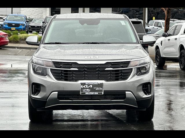2026 Kia Seltos LX