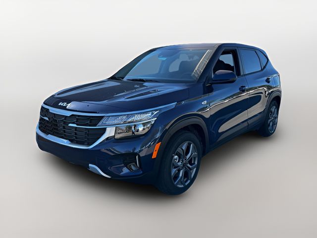 2026 Kia Seltos LX