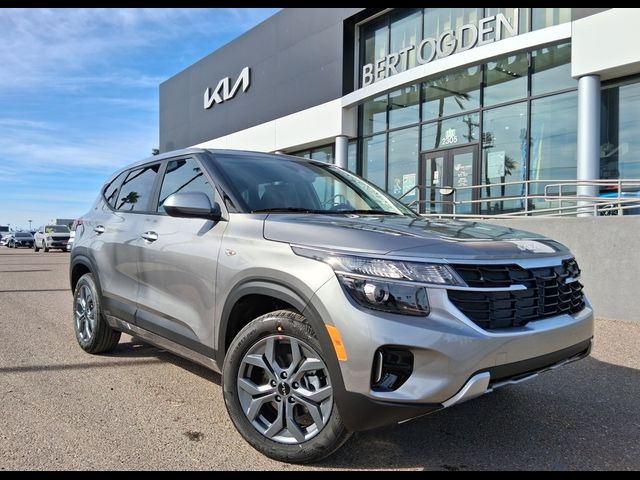 2026 Kia Seltos LX