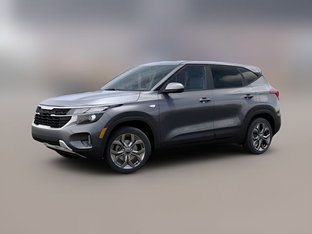 2026 Kia Seltos LX