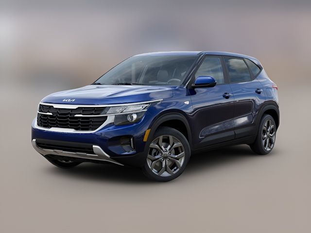 2026 Kia Seltos LX