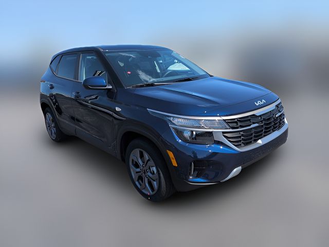 2026 Kia Seltos LX