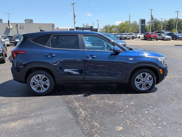 2026 Kia Seltos LX