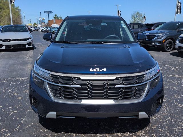 2026 Kia Seltos LX