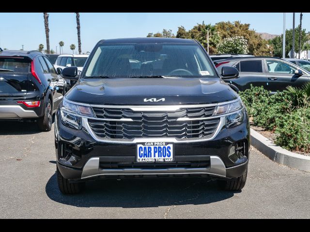 2026 Kia Seltos LX
