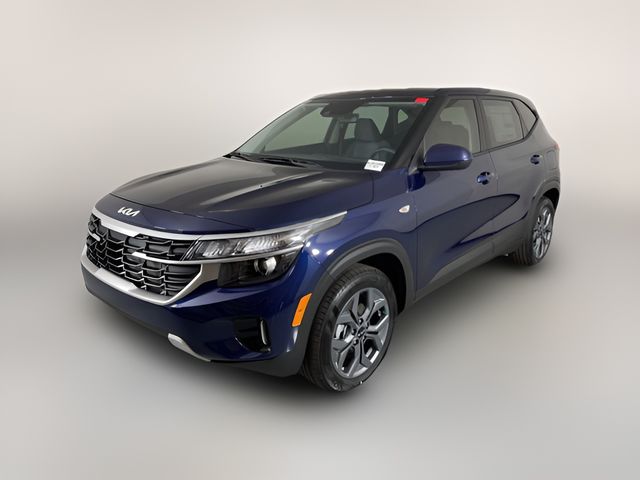 2026 Kia Seltos LX