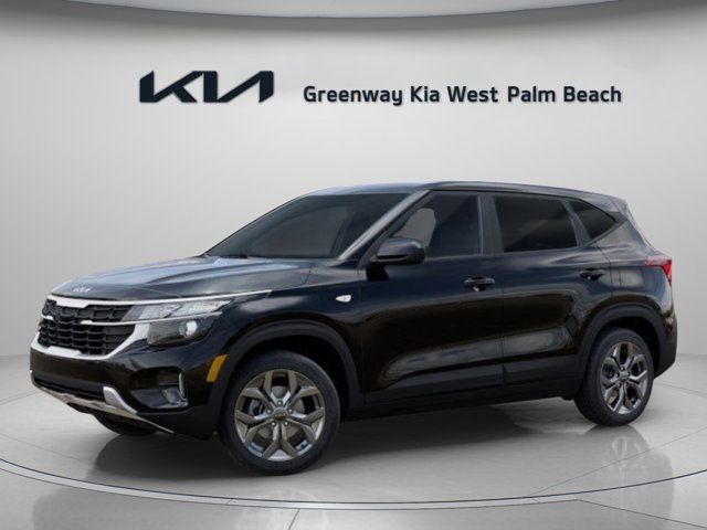 2026 Kia Seltos LX