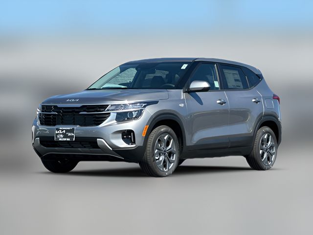 2026 Kia Seltos LX