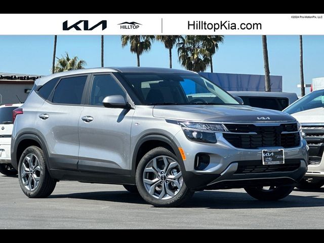 2026 Kia Seltos LX