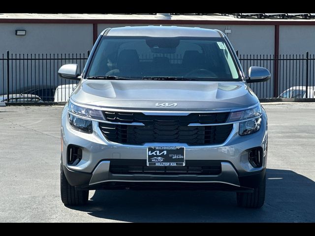 2026 Kia Seltos LX