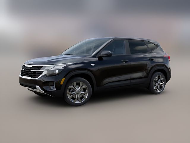 2026 Kia Seltos LX