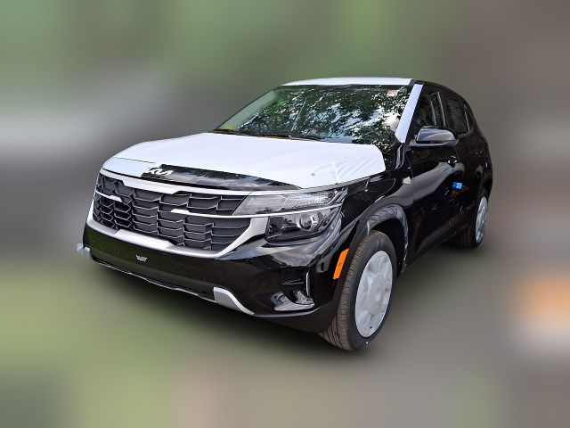 2026 Kia Seltos LX