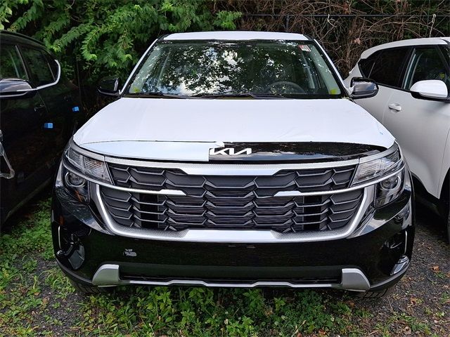 2026 Kia Seltos LX