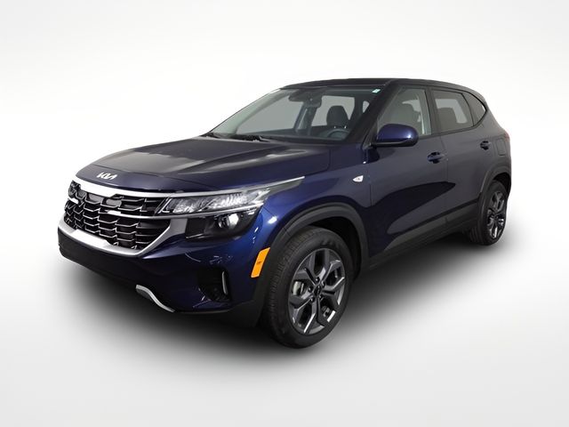 2026 Kia Seltos LX