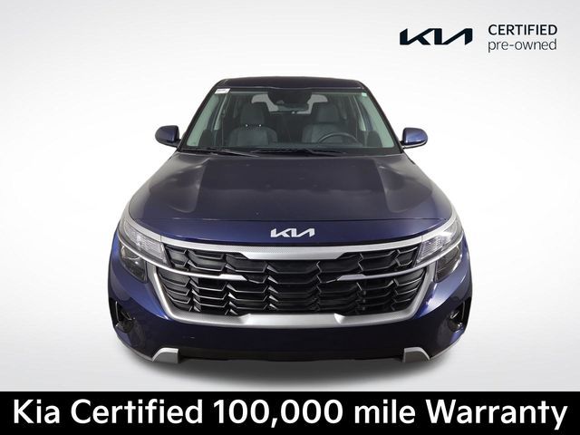 2026 Kia Seltos LX