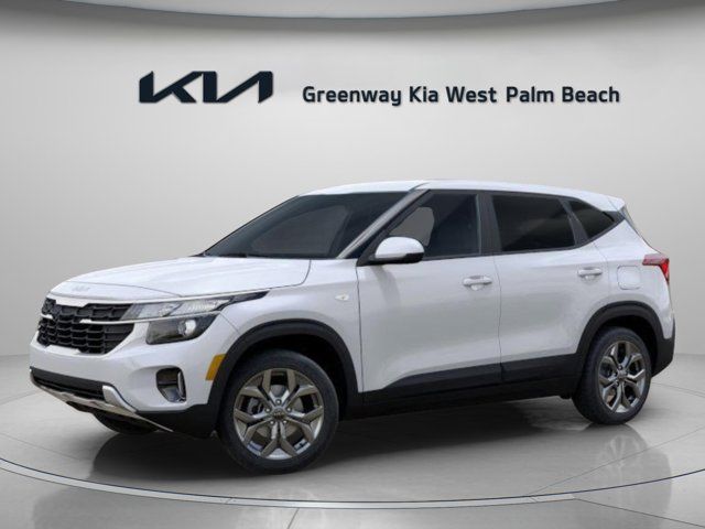 2026 Kia Seltos LX