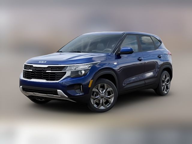2026 Kia Seltos LX