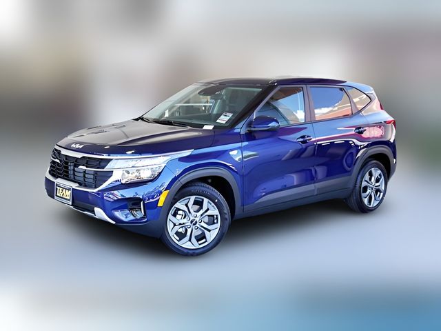 2026 Kia Seltos LX